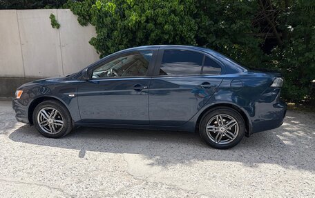 Mitsubishi Lancer IX, 2008 год, 740 000 рублей, 5 фотография