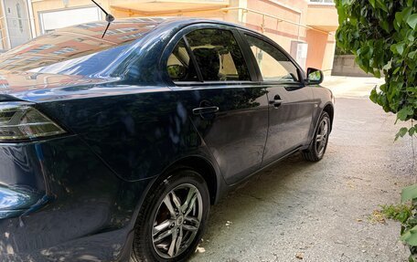 Mitsubishi Lancer IX, 2008 год, 740 000 рублей, 12 фотография