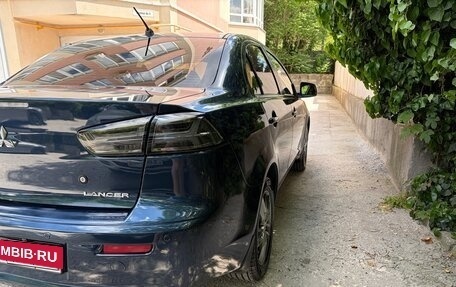 Mitsubishi Lancer IX, 2008 год, 740 000 рублей, 11 фотография