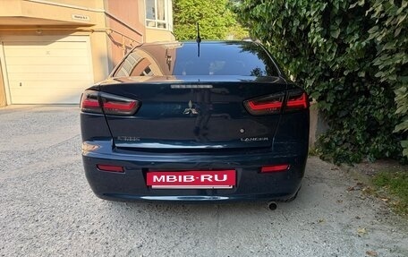 Mitsubishi Lancer IX, 2008 год, 740 000 рублей, 7 фотография