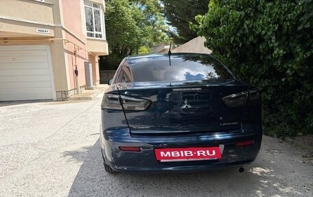 Mitsubishi Lancer IX, 2008 год, 740 000 рублей, 6 фотография