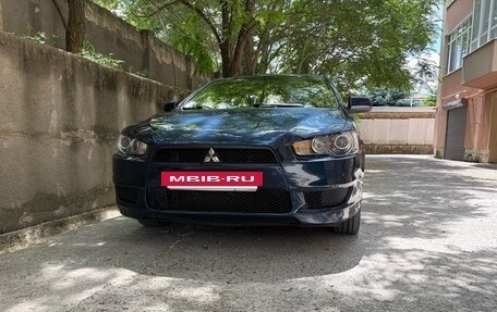 Mitsubishi Lancer IX, 2008 год, 740 000 рублей, 10 фотография