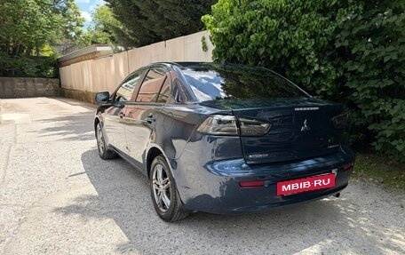Mitsubishi Lancer IX, 2008 год, 740 000 рублей, 9 фотография