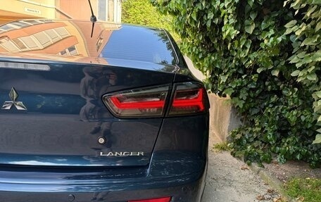Mitsubishi Lancer IX, 2008 год, 740 000 рублей, 8 фотография
