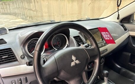 Mitsubishi Lancer IX, 2008 год, 740 000 рублей, 13 фотография