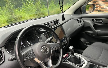 Nissan Qashqai, 2020 год, 2 500 000 рублей, 14 фотография