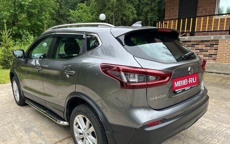 Nissan Qashqai, 2020 год, 2 500 000 рублей, 6 фотография