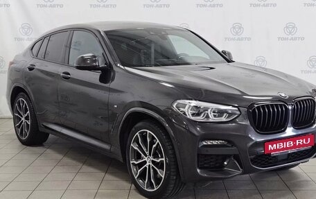 BMW X4, 2020 год, 4 900 000 рублей, 5 фотография