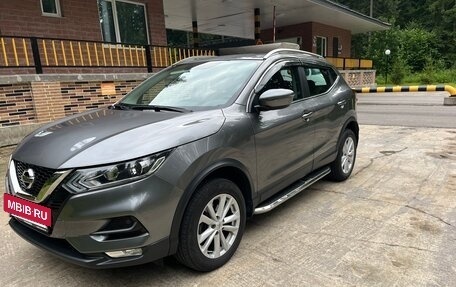 Nissan Qashqai, 2020 год, 2 500 000 рублей, 9 фотография