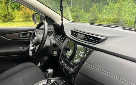 Nissan Qashqai, 2020 год, 2 500 000 рублей, 13 фотография
