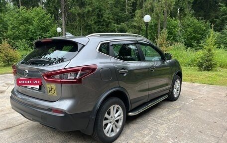 Nissan Qashqai, 2020 год, 2 500 000 рублей, 4 фотография