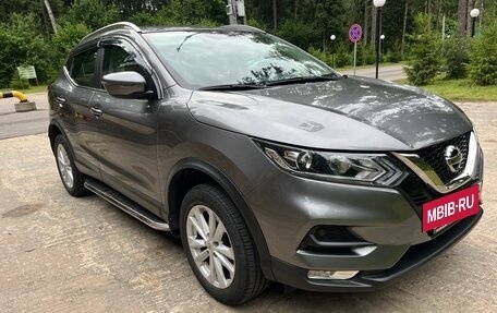 Nissan Qashqai, 2020 год, 2 500 000 рублей, 2 фотография