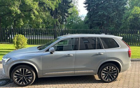 Volvo XC90 II рестайлинг, 2026 год, 10 500 000 рублей, 2 фотография