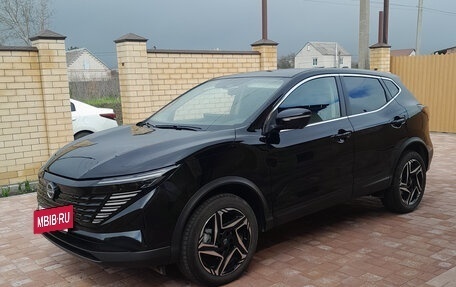 Nissan Qashqai, 2025 год, 2 690 000 рублей, 3 фотография