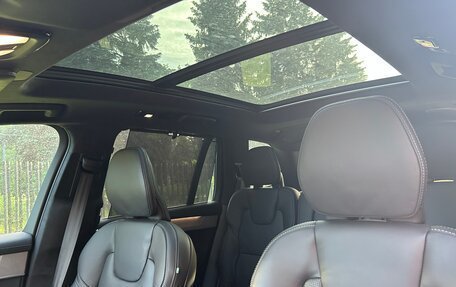 Volvo XC90 II рестайлинг, 2026 год, 10 500 000 рублей, 9 фотография
