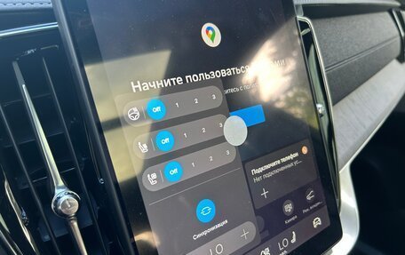 Volvo XC90 II рестайлинг, 2026 год, 10 500 000 рублей, 11 фотография