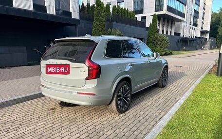 Volvo XC90 II рестайлинг, 2026 год, 10 500 000 рублей, 3 фотография