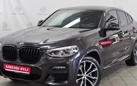 BMW X4, 2020 год, 4 900 000 рублей, 7 фотография