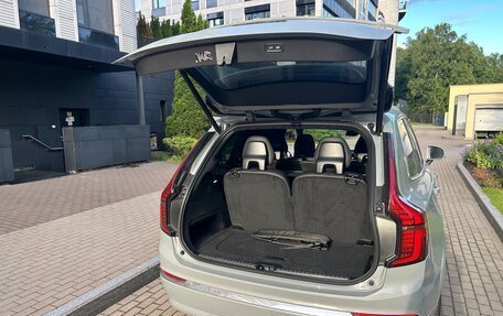Volvo XC90 II рестайлинг, 2026 год, 10 500 000 рублей, 19 фотография