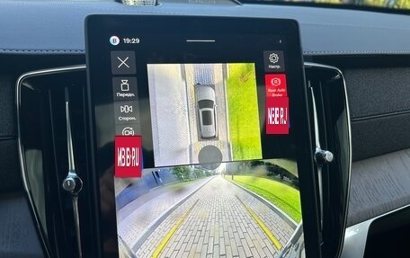 Volvo XC90 II рестайлинг, 2026 год, 10 500 000 рублей, 12 фотография