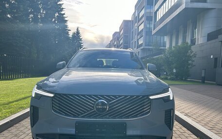 Volvo XC90 II рестайлинг, 2026 год, 10 500 000 рублей, 24 фотография