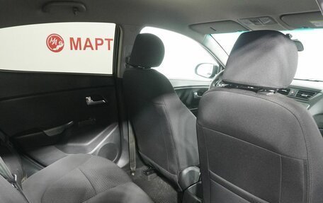 KIA Rio III рестайлинг, 2013 год, 789 000 рублей, 11 фотография