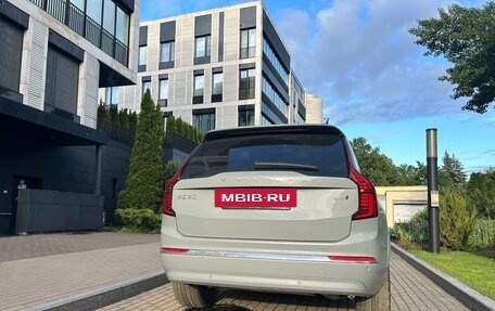 Volvo XC90 II рестайлинг, 2026 год, 10 500 000 рублей, 23 фотография