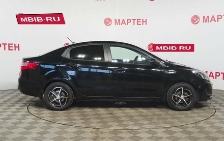 KIA Rio III рестайлинг, 2013 год, 789 000 рублей, 4 фотография