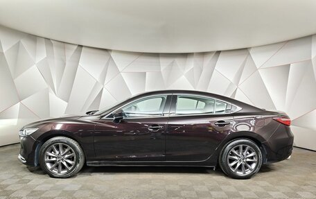 Mazda 6, 2023 год, 2 897 000 рублей, 5 фотография