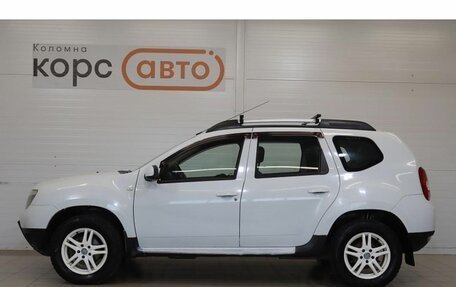 Renault Duster I рестайлинг, 2014 год, 974 000 рублей, 2 фотография