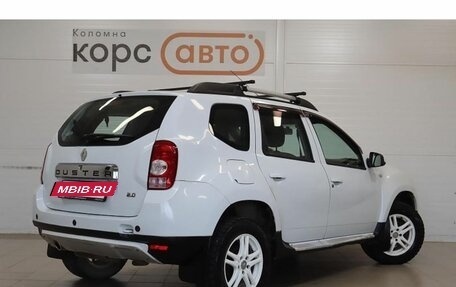 Renault Duster I рестайлинг, 2014 год, 974 000 рублей, 3 фотография