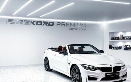 BMW 4 серия, 2015 год, 3 000 000 рублей, 3 фотография