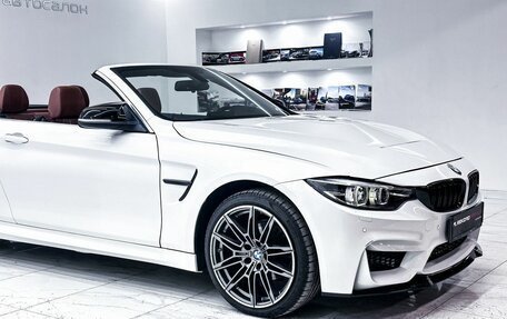 BMW 4 серия, 2015 год, 3 000 000 рублей, 4 фотография
