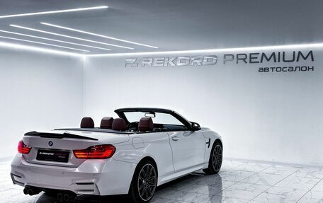 BMW 4 серия, 2015 год, 3 000 000 рублей, 26 фотография