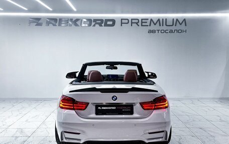 BMW 4 серия, 2015 год, 3 000 000 рублей, 25 фотография