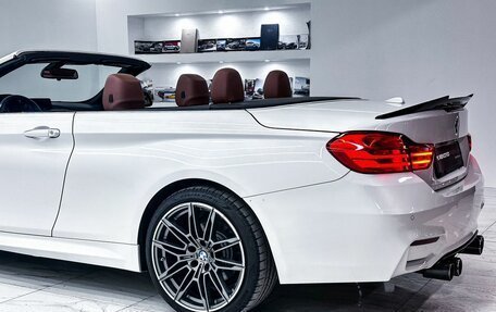 BMW 4 серия, 2015 год, 3 000 000 рублей, 24 фотография