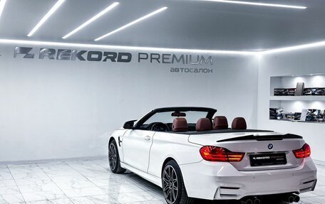 BMW 4 серия, 2015 год, 3 000 000 рублей, 23 фотография
