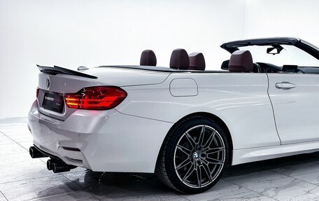 BMW 4 серия, 2015 год, 3 000 000 рублей, 27 фотография