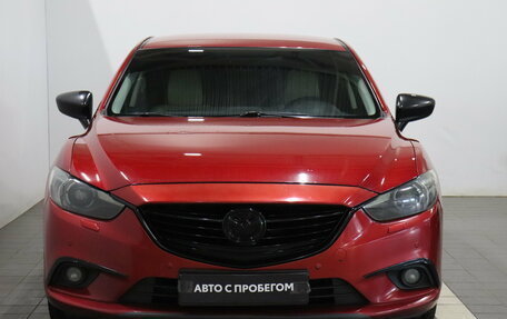 Mazda 6, 2013 год, 1 336 000 рублей, 2 фотография