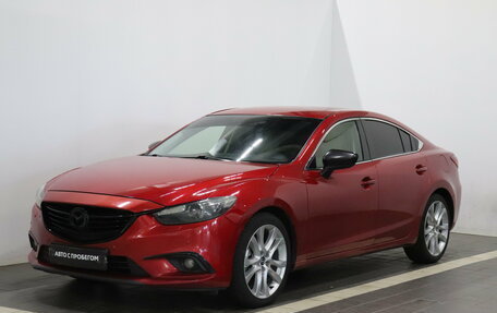 Mazda 6, 2013 год, 1 336 000 рублей, 3 фотография