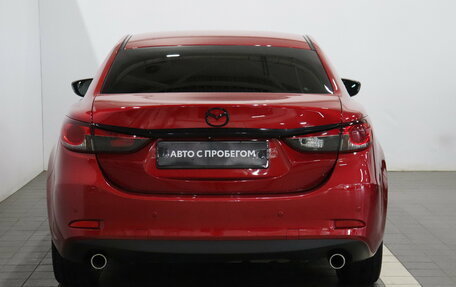 Mazda 6, 2013 год, 1 336 000 рублей, 4 фотография