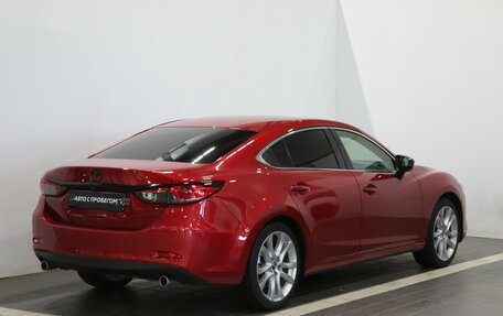Mazda 6, 2013 год, 1 336 000 рублей, 5 фотография