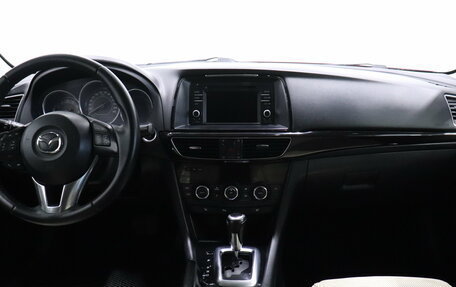 Mazda 6, 2013 год, 1 336 000 рублей, 7 фотография