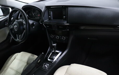 Mazda 6, 2013 год, 1 336 000 рублей, 8 фотография