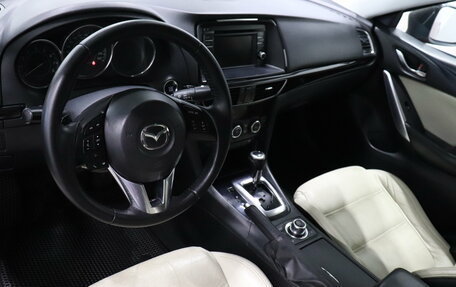 Mazda 6, 2013 год, 1 336 000 рублей, 6 фотография