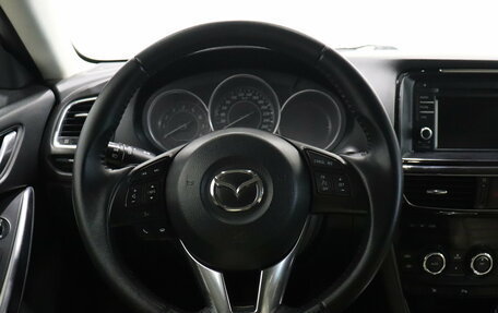Mazda 6, 2013 год, 1 336 000 рублей, 10 фотография