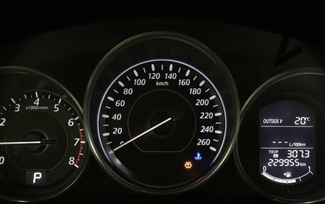 Mazda 6, 2013 год, 1 336 000 рублей, 11 фотография