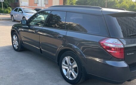 Subaru Outback III, 2007 год, 845 000 рублей, 2 фотография