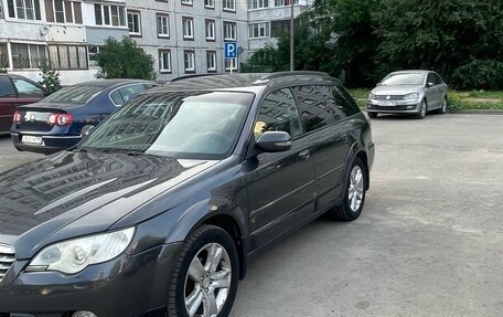 Subaru Outback III, 2007 год, 845 000 рублей, 3 фотография