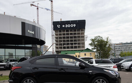 Hyundai Solaris II рестайлинг, 2020 год, 1 478 000 рублей, 3 фотография